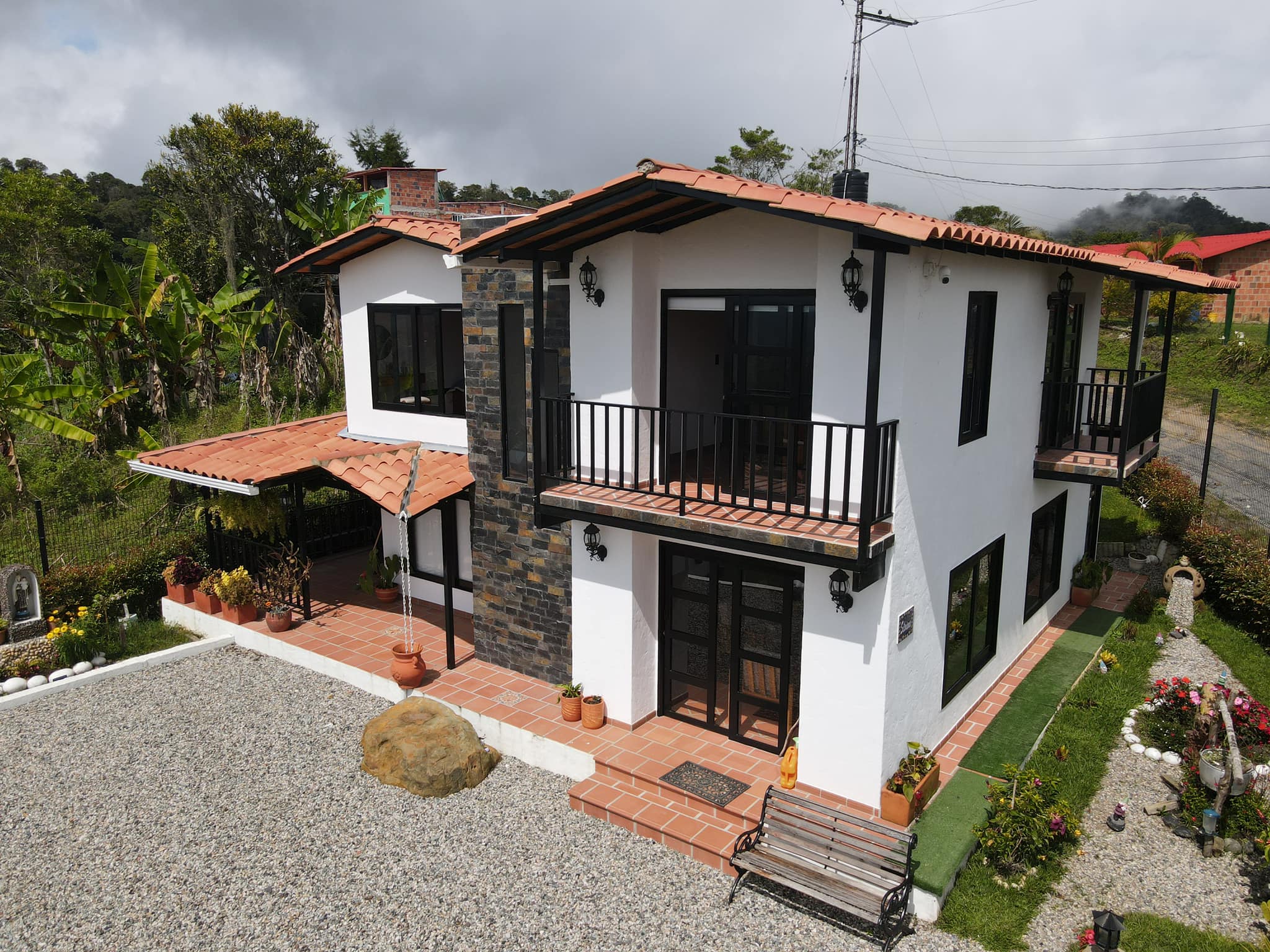 Casa Campestre Modularq